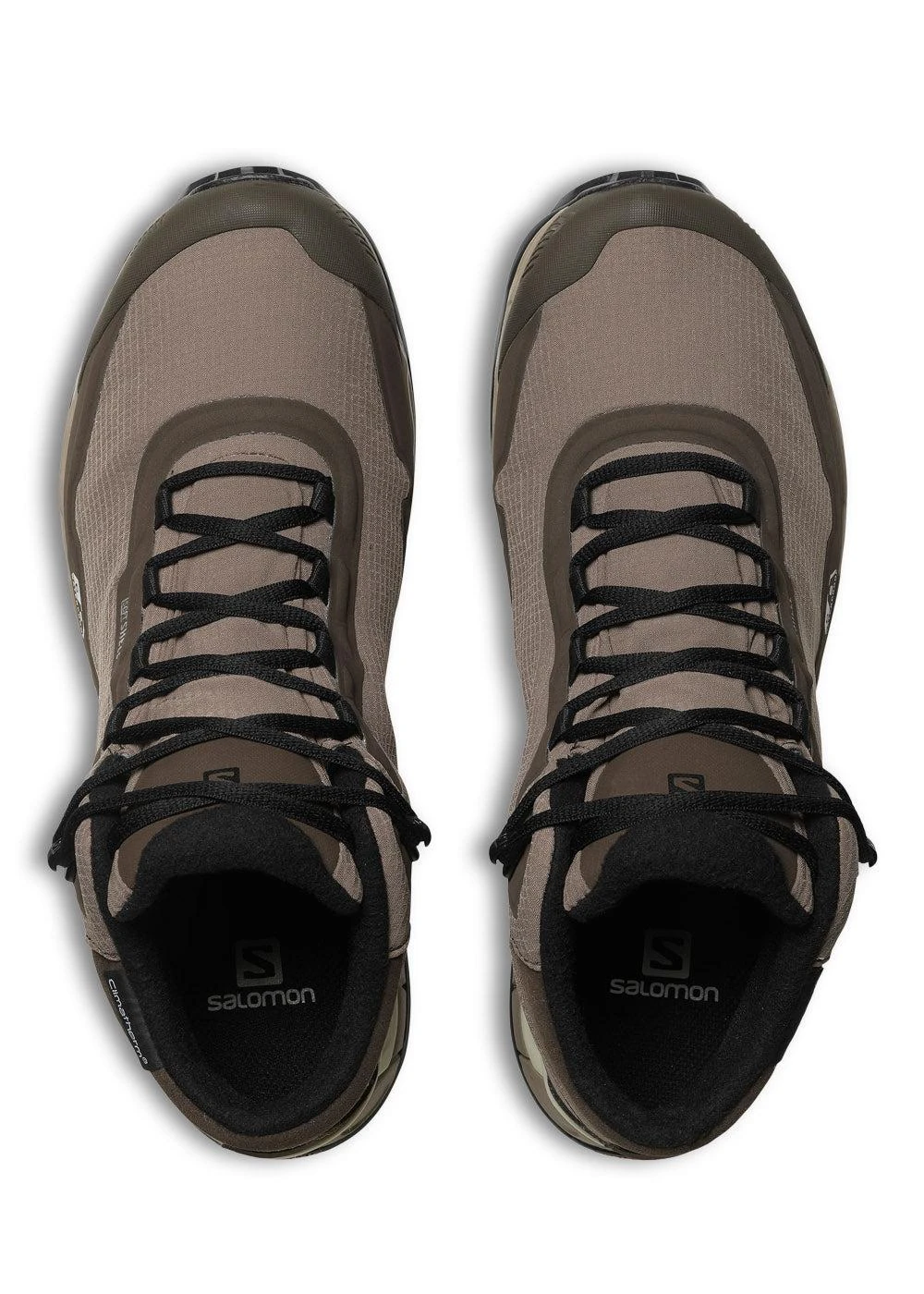 Salomon SHELTER CSWP Falcon/Vinkha/Vanila - Falcon/Vintage Khaki/Vanilla Ice 4 Salomon SHELTER CSWP Falcon/Vinkha/Vanila - Falcon/Vintage Khaki/Vanilla Ice - Billede 2