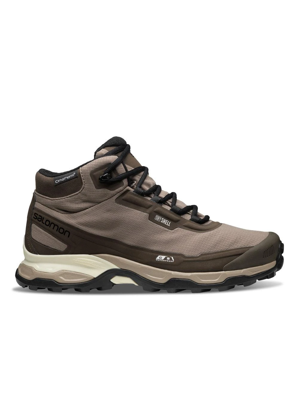 Salomon SHELTER CSWP Falcon/Vinkha/Vanila - Falcon/Vintage Khaki/Vanilla Ice 3 Salomon SHELTER CSWP Falcon/Vinkha/Vanila - Falcon/Vintage Khaki/Vanilla Ice