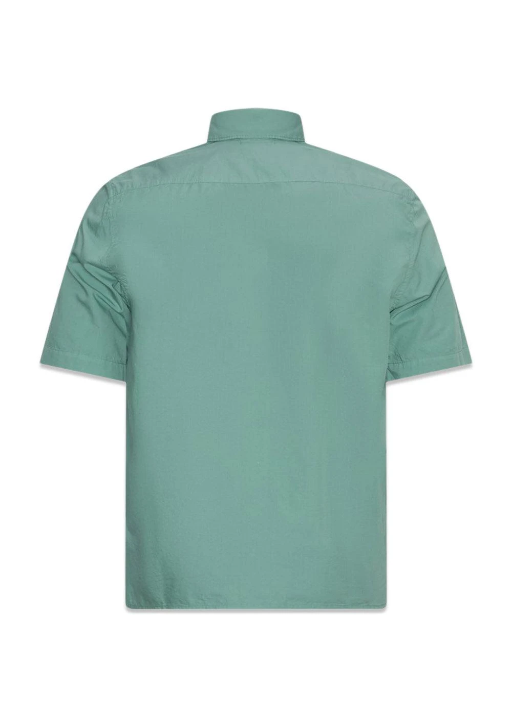 C.P. Company SHIRTS - SHORT SLEEVE - Green Bay 4 C.P. Company SHIRTS - SHORT SLEEVE - Green Bay - Billede 2