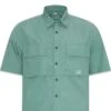 C.P. Company SHIRTS - SHORT SLEEVE - Green Bay -Butler Loftet Butik SHIRTS SHORT SLEEVE Green Bay C P Company 4d8c0725