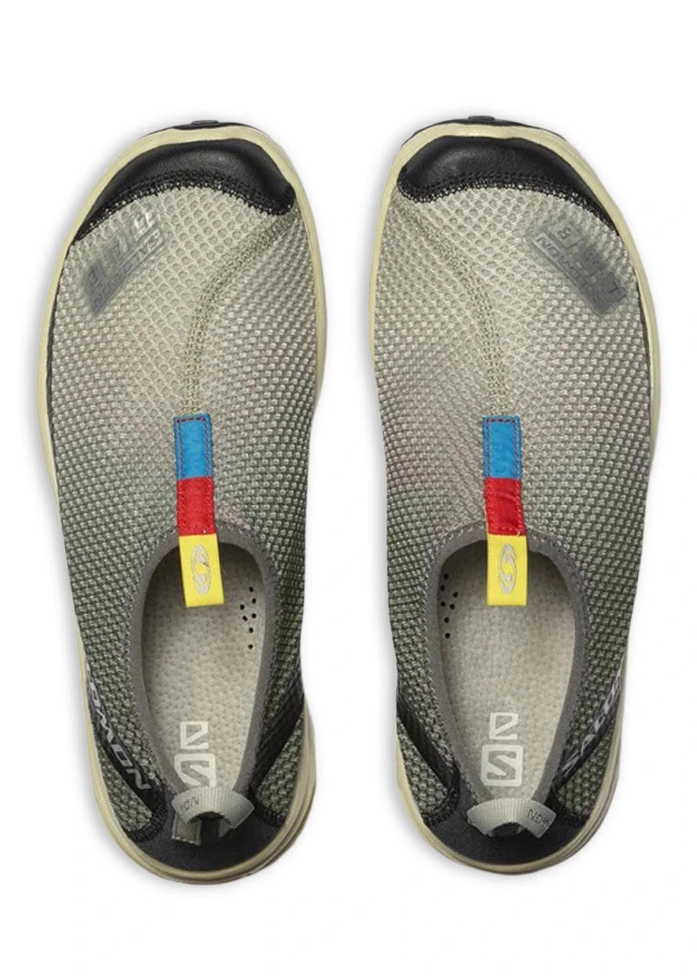 Salomon SHOES RX MOC 3.0 Pewter/Desert/Rose Clou - Pewter/Desert Sage/Rose Cloud 4 Salomon SHOES RX MOC 3.0 Pewter/Desert/Rose Clou - Pewter/Desert Sage/Rose Cloud - Billede 2