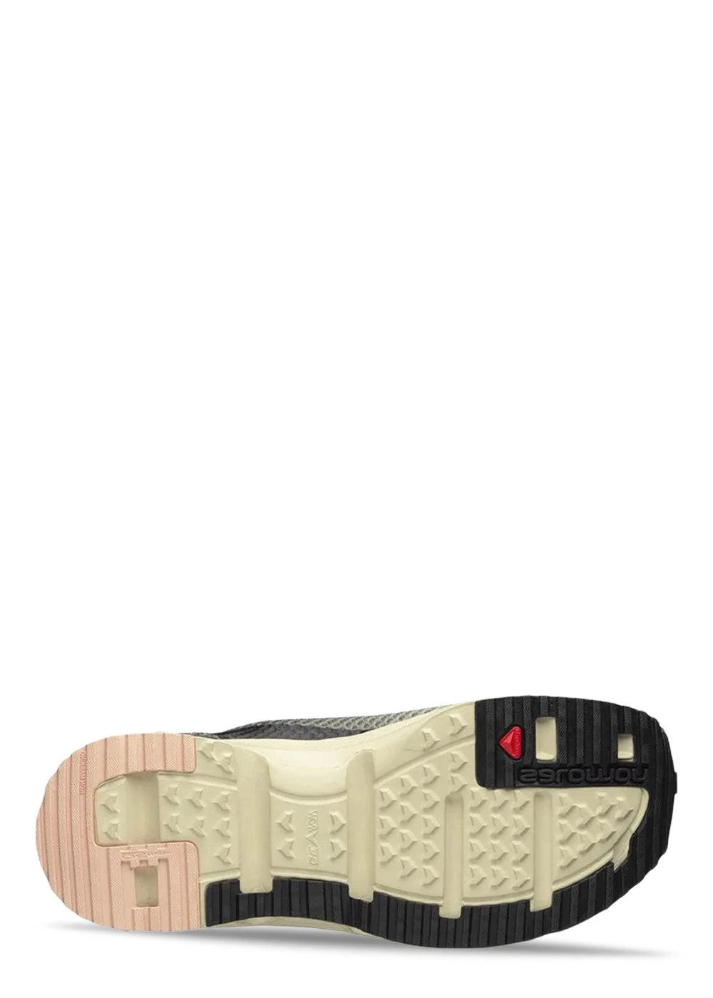 Salomon SHOES RX MOC 3.0 Pewter/Desert/Rose Clou - Pewter/Desert Sage/Rose Cloud 5 Salomon SHOES RX MOC 3.0 Pewter/Desert/Rose Clou - Pewter/Desert Sage/Rose Cloud - Billede 3