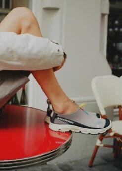 Salomon SHOES RX MOC 3.0 Pewter/Desert/Rose Clou - Pewter/Desert Sage/Rose Cloud 11 Salomon SHOES RX MOC 3.0 Pewter/Desert/Rose Clou - Pewter/Desert Sage/Rose Cloud -Butler Loftet Butik SHOES RX MOC 3 0 PewterDesertRose Clou PewterDesert SageRose Cloud Salomon 5