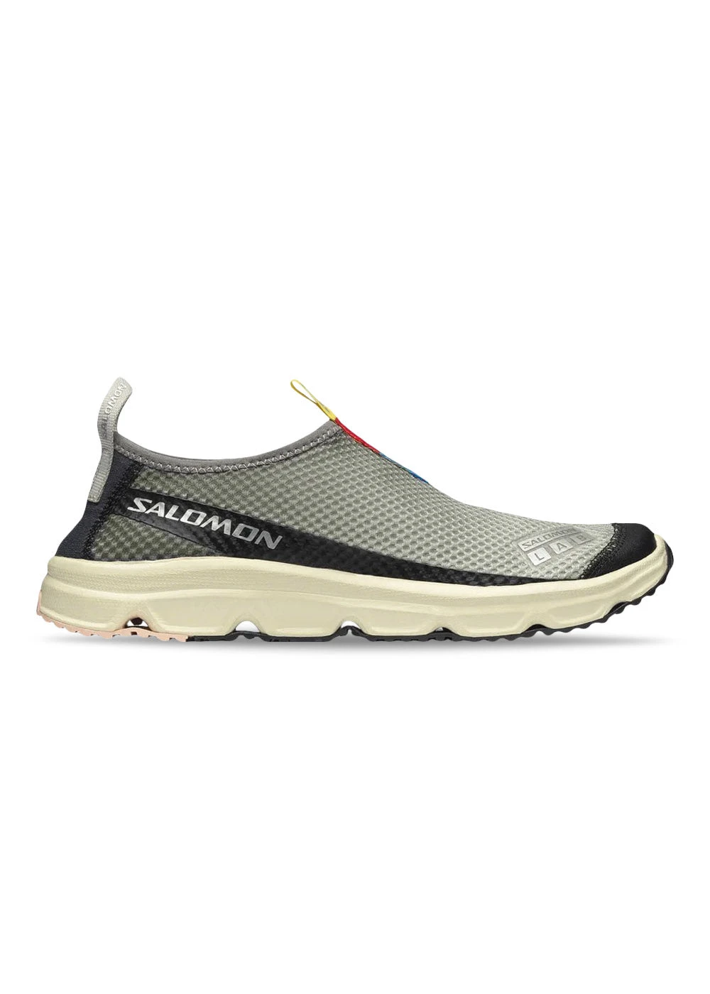 Salomon SHOES RX MOC 3.0 Pewter/Desert/Rose Clou - Pewter/Desert Sage/Rose Cloud 3 Salomon SHOES RX MOC 3.0 Pewter/Desert/Rose Clou - Pewter/Desert Sage/Rose Cloud