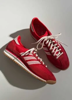 Adidas Originals SL 72 OG W - Better Scarlet -Butler Loftet Butik SL 72 OG W Better Scarlet Adidas Originals 4