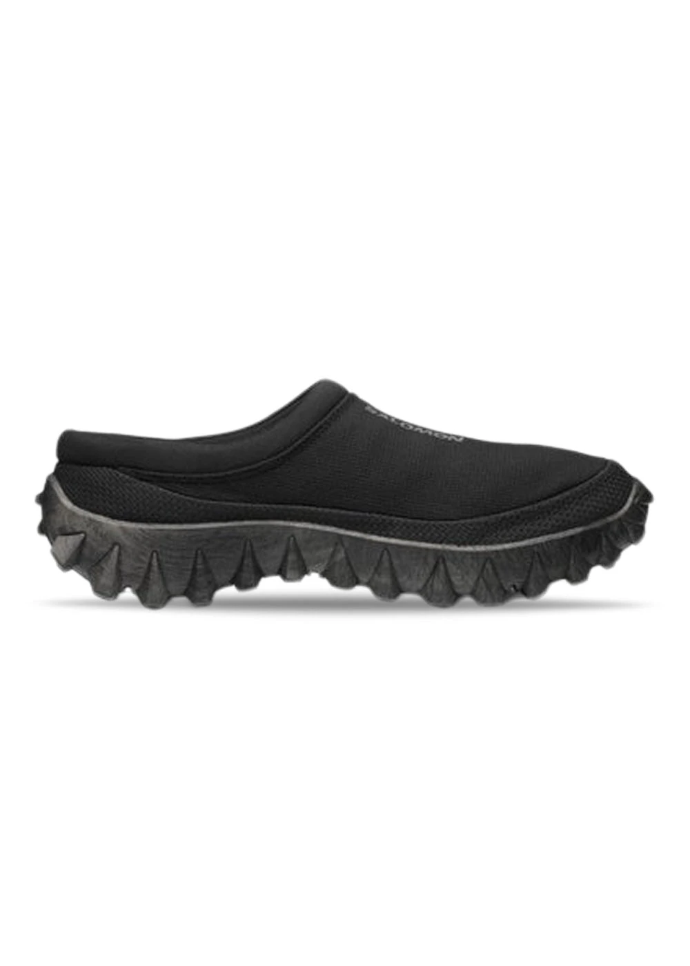Salomon SNOWCLOG - Black / Black / Asphalt 3 Salomon SNOWCLOG - Black / Black / Asphalt