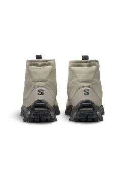 Salomon SNOWCLOG MID - Feather Gray / Black -Butler Loftet Butik SNOWCLOG MID Feather Gray Black Salomon 3