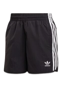 Adidas Originals SPRINTER SHORTS - Black