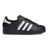 Adidas Originals SUPERSTAR II - Core Black -Butler Loftet Butik SUPERSTAR II Core Black Adidas Originals