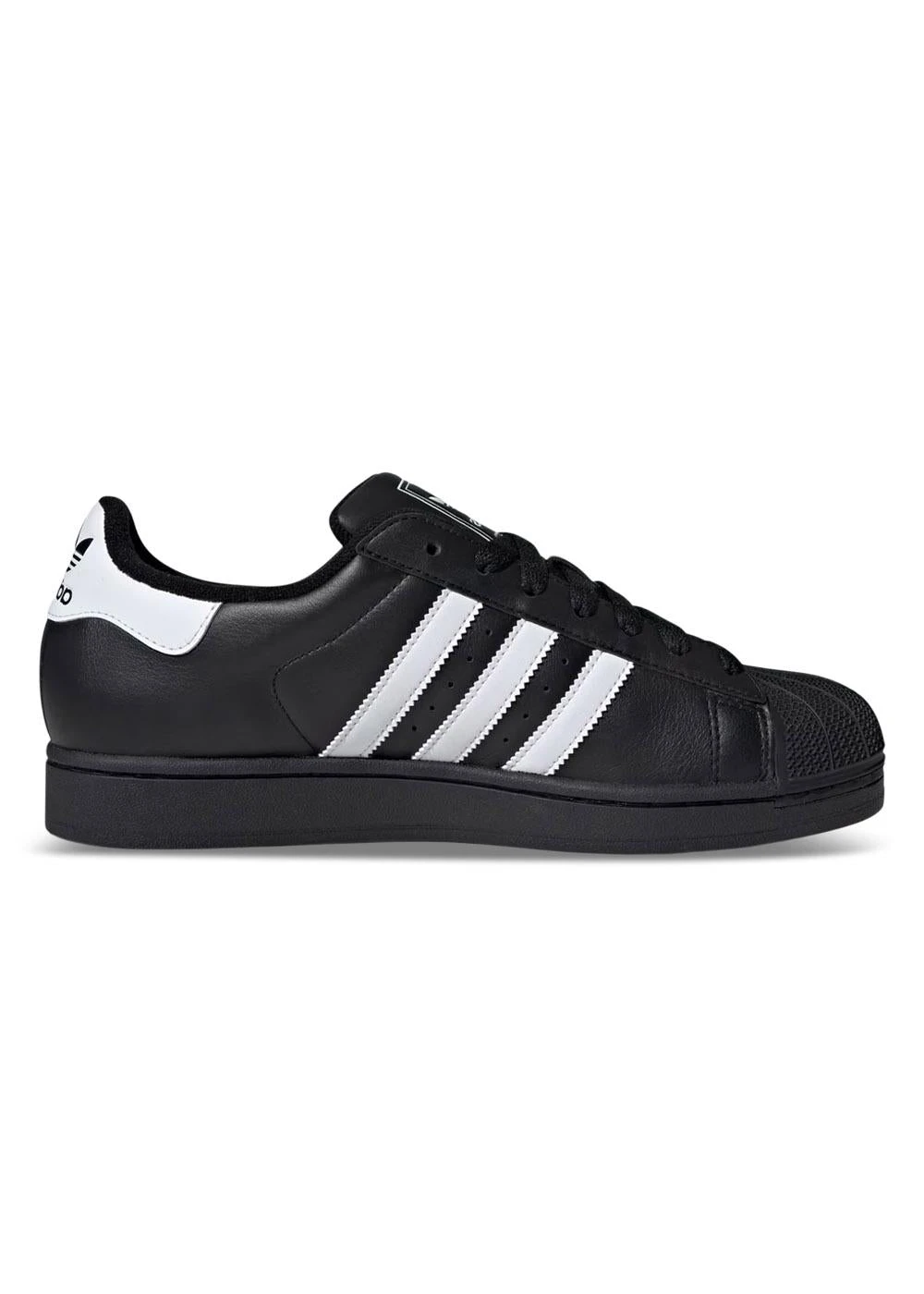 Adidas Originals SUPERSTAR II - Core Black 4 Adidas Originals SUPERSTAR II - Core Black - Billede 2