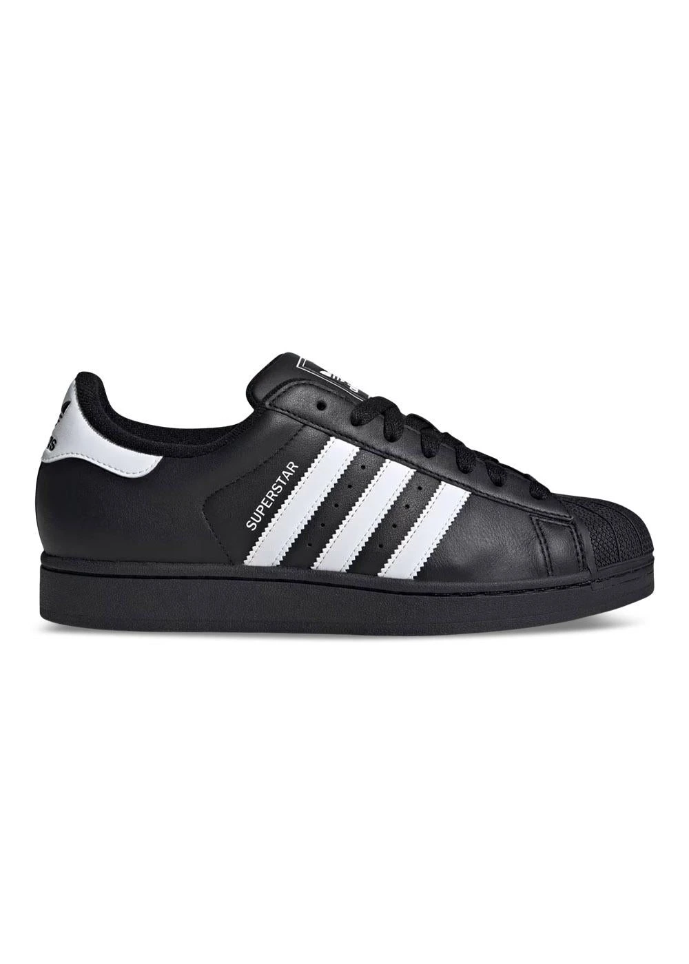 Adidas Originals SUPERSTAR II - Core Black 3 Adidas Originals SUPERSTAR II - Core Black