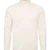 Oscar Jacobson Salim Rollneck - White Shell