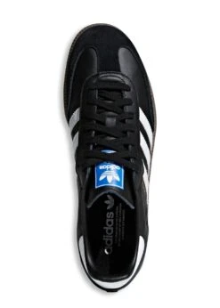 Adidas Originals Samba OG - Black / White -Butler Loftet Butik Samba OG Black White Adidas Originals 3