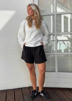 Adidas Originals Samba OG - Black / White -Butler Loftet Butik Samba OG Black White Adidas Originals 4 bb4d7687