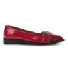 Pavement Saso Low - Red Patent 1 Pavement Saso Low - Red Patent -Butler Loftet Butik Saso Low Red Patent Pavement