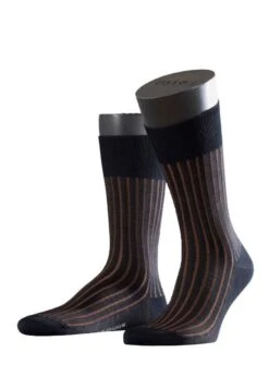 Falke Shadow SO - Navy-Brown