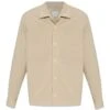 Shirt Jacket - Medium Beige -Butler Loftet Butik Shirt Jacket Medium Beige Paul Smith PS