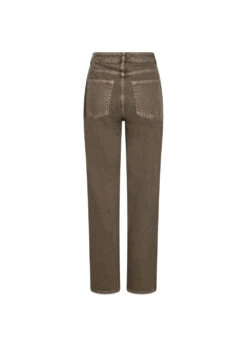 Neo Noir Simona D Pants - Dusty Brown -Butler Loftet Butik Simona D Pants Dusty Brown Neo Noir 2