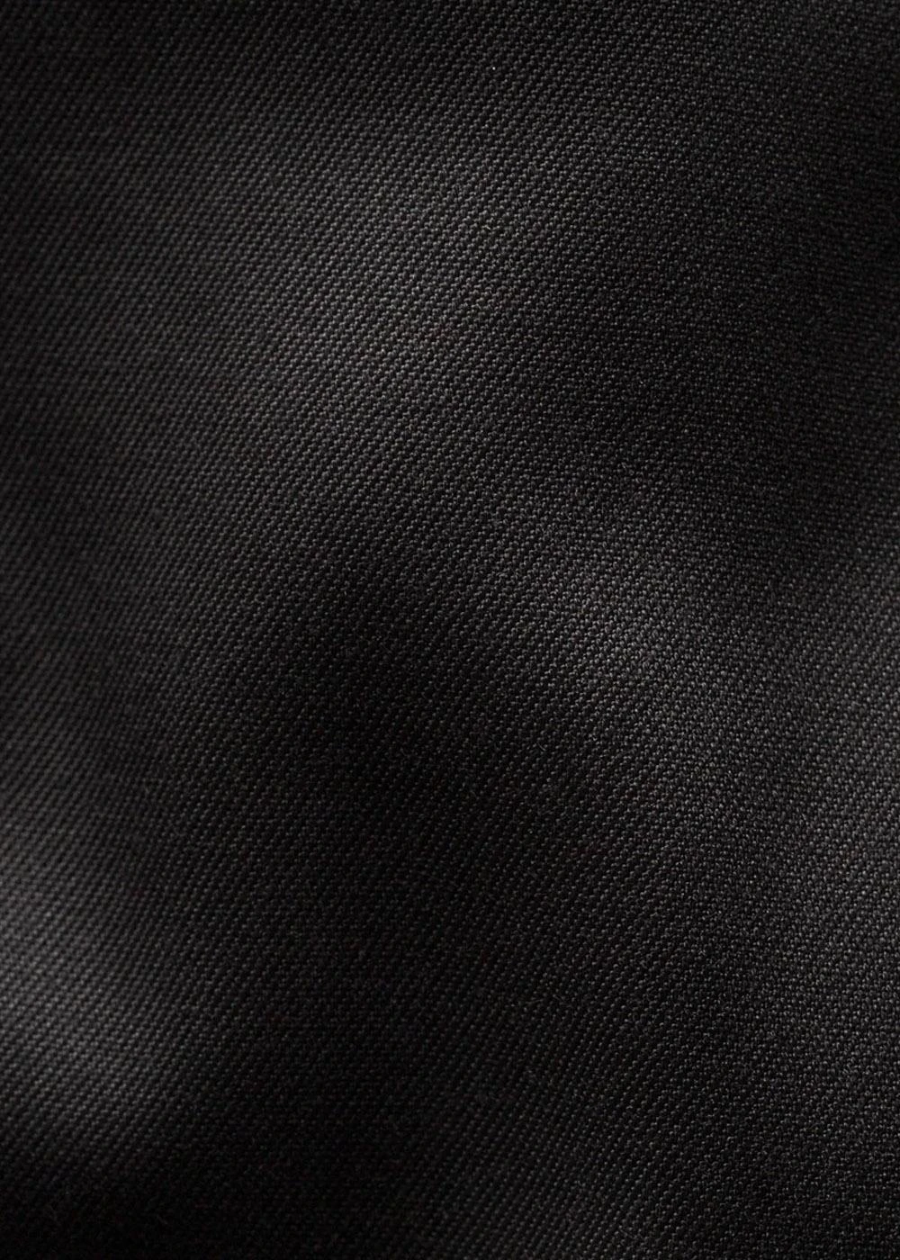 ETON Slim Fit Signature Twill Pointed - Black 5 ETON Slim Fit Signature Twill Pointed - Black - Billede 3