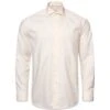 ETON Slim Oxford Stripe Shirt - Beige 1 ETON Slim Oxford Stripe Shirt - Beige -Butler Loftet Butik Slim Oxford Stripe Shirt Beige Eton