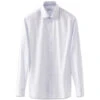 ETON Slim Poplin Shirt - Light Blue -Butler Loftet Butik Slim Poplin Shirt Light Blue Eton