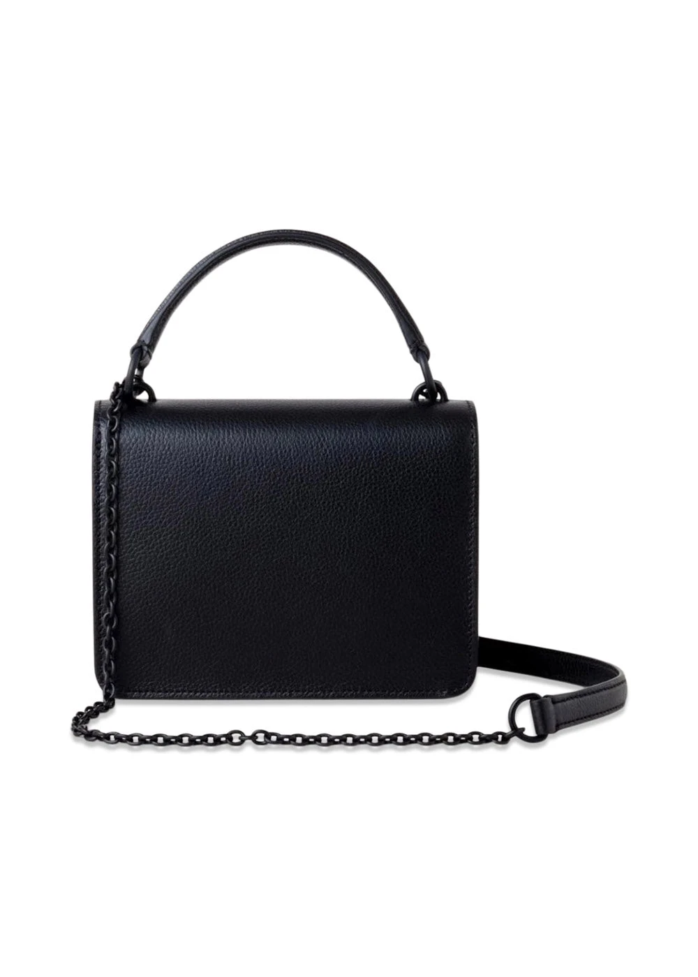 Mulberry Small Amberley Crossbody SCG - Black 5 Mulberry Small Amberley Crossbody SCG - Black - Billede 3