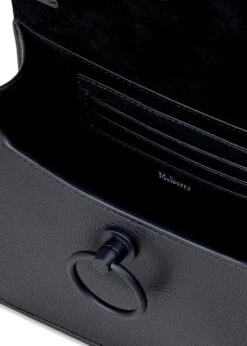 Mulberry Small Amberley Crossbody SCG - Black 11 Mulberry Small Amberley Crossbody SCG - Black -Butler Loftet Butik Small Amberley Crossbody SCG Black Mulberry 4