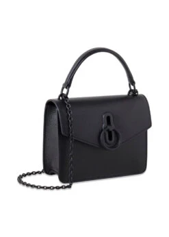 Mulberry Small Amberley Crossbody SCG - Black 12 Mulberry Small Amberley Crossbody SCG - Black -Butler Loftet Butik Small Amberley Crossbody SCG Black Mulberry 5