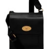 Mulberry Small Antony N Small Classic G - Black 1 Mulberry Small Antony N Small Classic G - Black -Butler Loftet Butik Small Antony N Small Classic G Black Mulberry