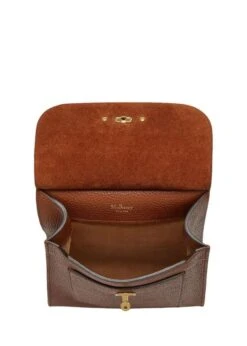 Mulberry Small Antony N Two Tone SCG - Oak -Butler Loftet Butik Small Antony N Two Tone SCG Oak Mulberry 4