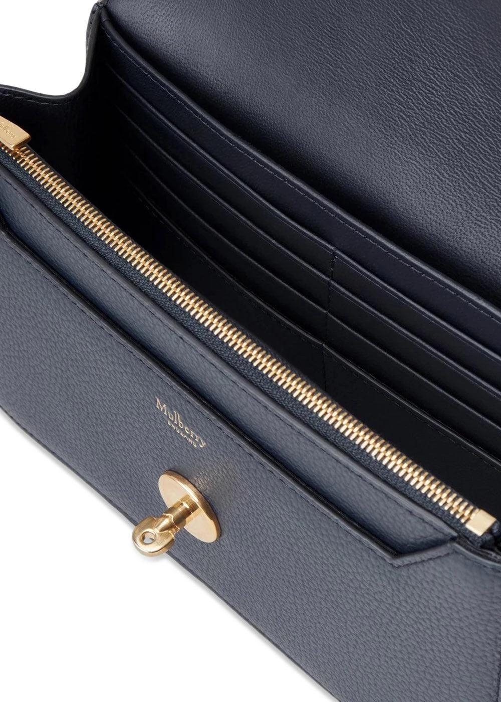 Mulberry Small Darley SCG - Night Sky 6 Mulberry Small Darley SCG - Night Sky - Billede 4