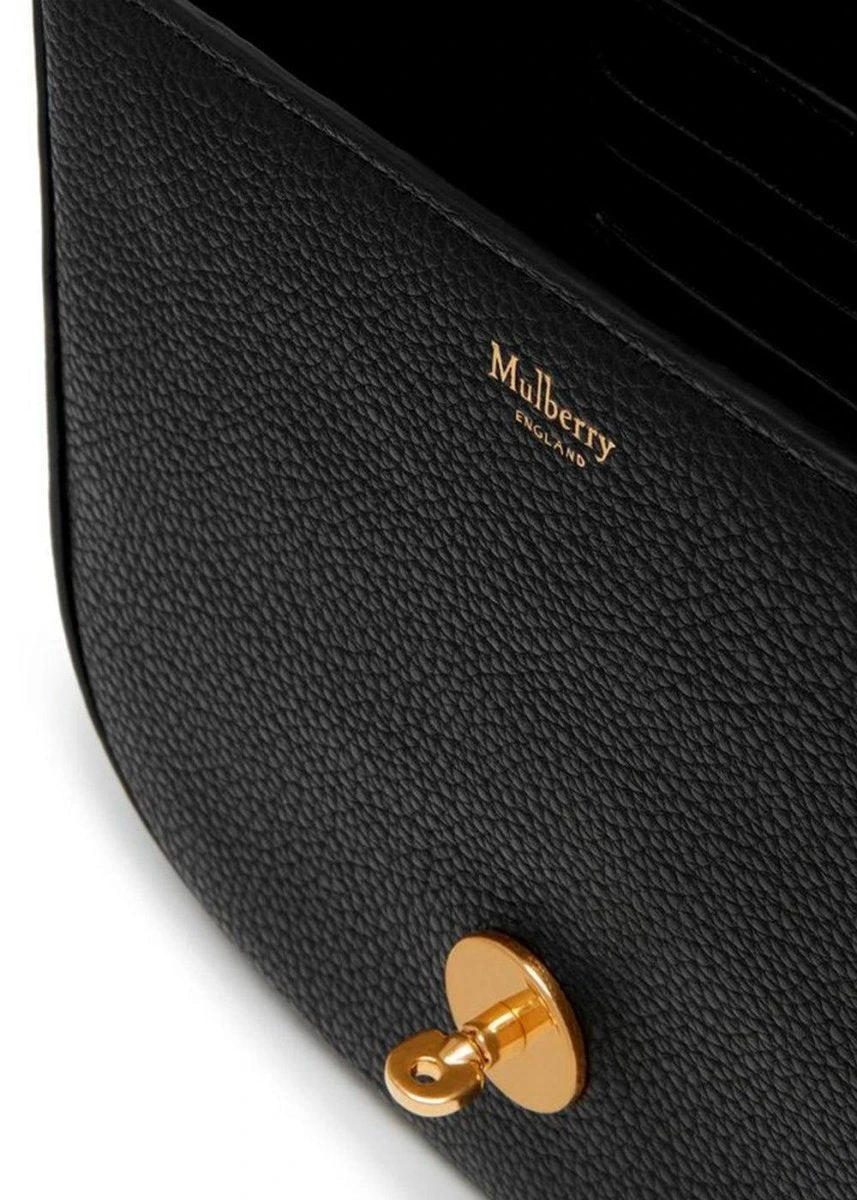 Mulberry Small Darley Satchel Small Cla - Black 5 Mulberry Small Darley Satchel Small Cla - Black - Billede 3