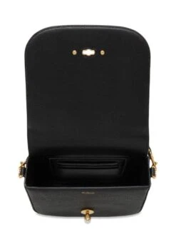 Mulberry Small Darley Satchel Small Cla - Black 10 Mulberry Small Darley Satchel Small Cla - Black -Butler Loftet Butik Small Darley Satchel Small Cla Black Mulberry 4