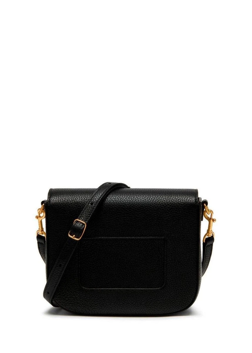 Mulberry Small Darley Satchel Small Cla - Black 7 Mulberry Small Darley Satchel Small Cla - Black - Billede 5