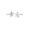 Small Star Earsticks - Silver -Butler Loftet Butik Small Star Earsticks Silver Pernille Corydon