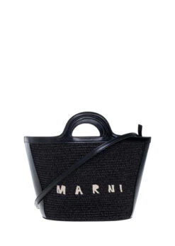 Marni Small Tropicalia - Black