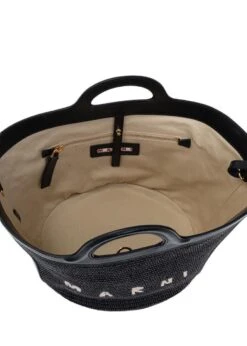 Marni Small Tropicalia - Black -Butler Loftet Butik Small Tropicalia Black Marni 3