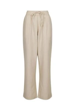 Neo Noir Sonar Linen Pants - Sand