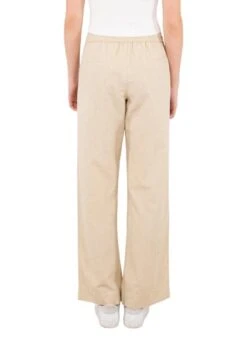 Neo Noir Sonar Linen Pants - Sand -Butler Loftet Butik Sonar Linen Pants Sand Neo Noir 7
