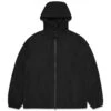 Rains Suva Hardshell Jacket W3 - Black -Butler Loftet Butik Suva Hardshell Jacket W3 Black Rains