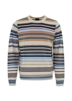 Sweater Crew Neck - Ecru