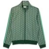 Lacoste Sweatshirt - Calathea/Sabler -Butler Loftet Butik Sweatshirt CalatheaSabler Lacoste