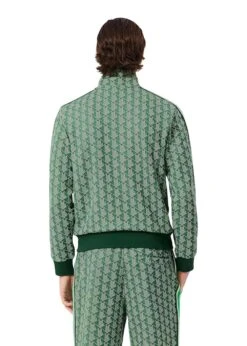 Lacoste Sweatshirt - Calathea/Sabler -Butler Loftet Butik Sweatshirt CalatheaSabler Lacoste 3