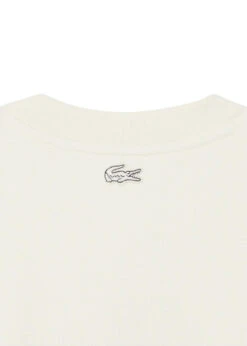 Lacoste Sweatshirt - Crystal -Butler Loftet Butik Sweatshirt Crystal Lacoste 2