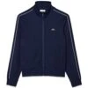 Lacoste Sweatshirt - Navy Blue -Butler Loftet Butik Sweatshirt Navy Blue Lacoste