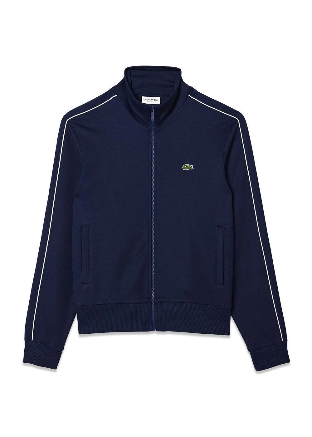 Lacoste Sweatshirt - Navy Blue 3 Lacoste Sweatshirt - Navy Blue