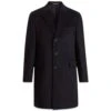 Oscar Jacobson Sylar Coat - Navy -Butler Loftet Butik Sylar Coat Navy Oscar Jacobson