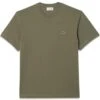 Lacoste T-Shirt Logo - Tank -Butler Loftet Butik T Shirt Logo Tank Lacoste