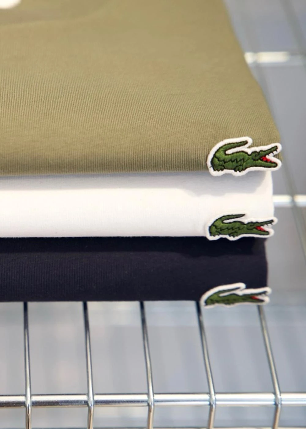 Lacoste T-Shirt Logo - Tank 4 Lacoste T-Shirt Logo - Tank - Billede 2