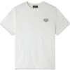 A.P.C. T-Shirt Standard Rue Madam - White